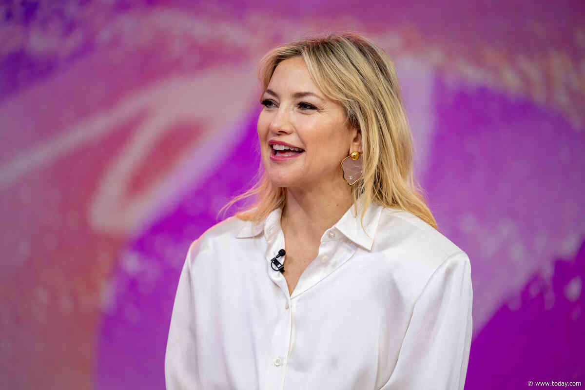 What to know about Kate Hudson's new album 'Glorious'