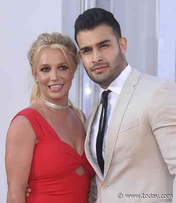 Britney Spears and Sam Asghari settle their divorce