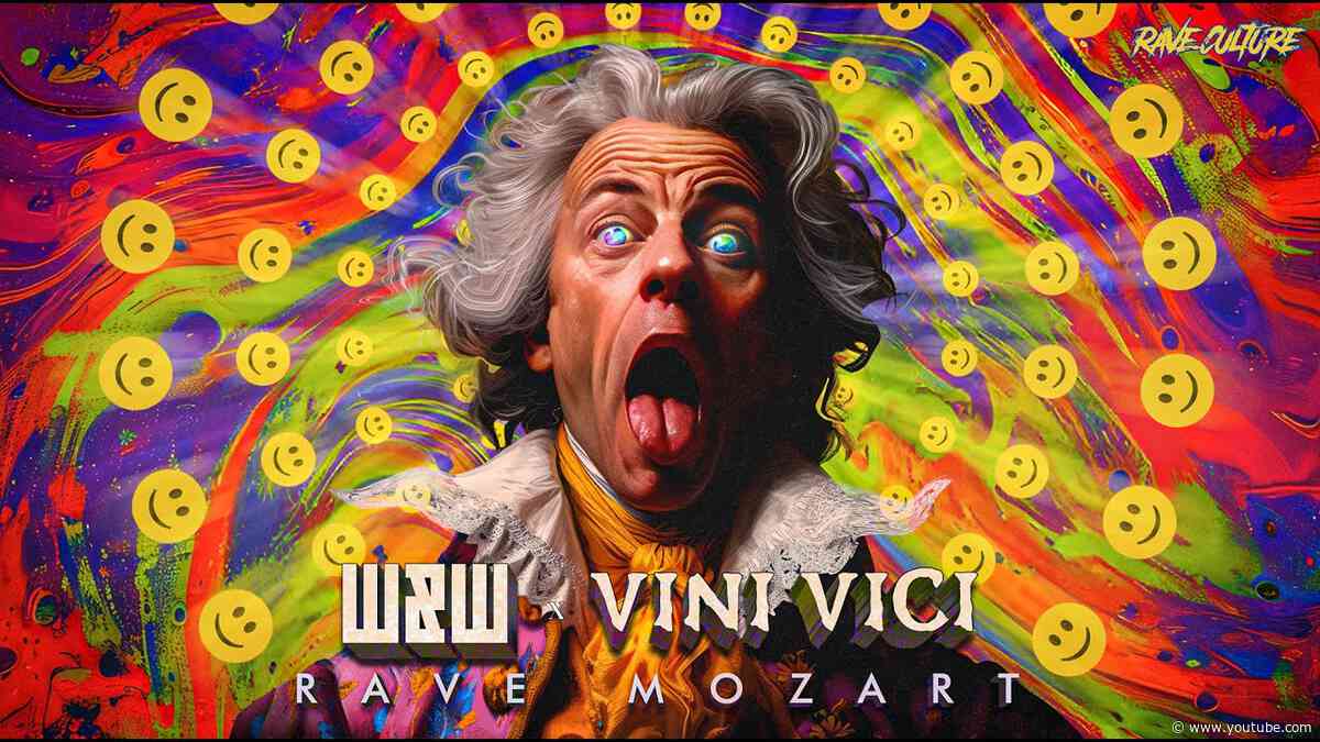 W&W x Vini Vici - Rave Mozart