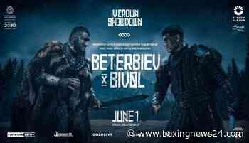 Beterbiev Injury Forces Postponement of Undisputed Championship Fight Against Bivol
