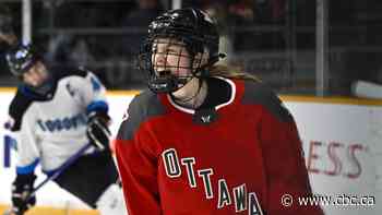 Ottawa heads into final weekend of PWHL season looking to clinch playoff spot