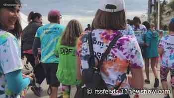 JDRF One Walk steps off in Virginia Beach to fight for Type 1 diabetes cure