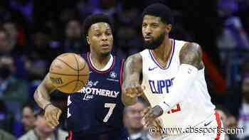 76ers have max cap space, and Paul George is at the top of their free agent list, per report