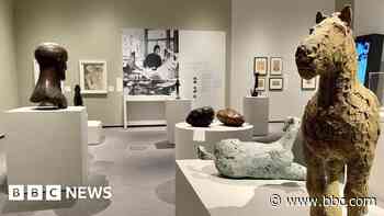 At-risk museum boosted by popular exhibition