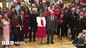 Labour gain first win in Rushmoor