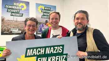 Nord-Grüne beraten in Neumünster über Regierungsbeteiligung