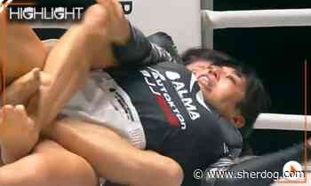 ONE Fight Night 22 Highlight Video: Bianca Basilio Chokes Out Nanami Ichikawa