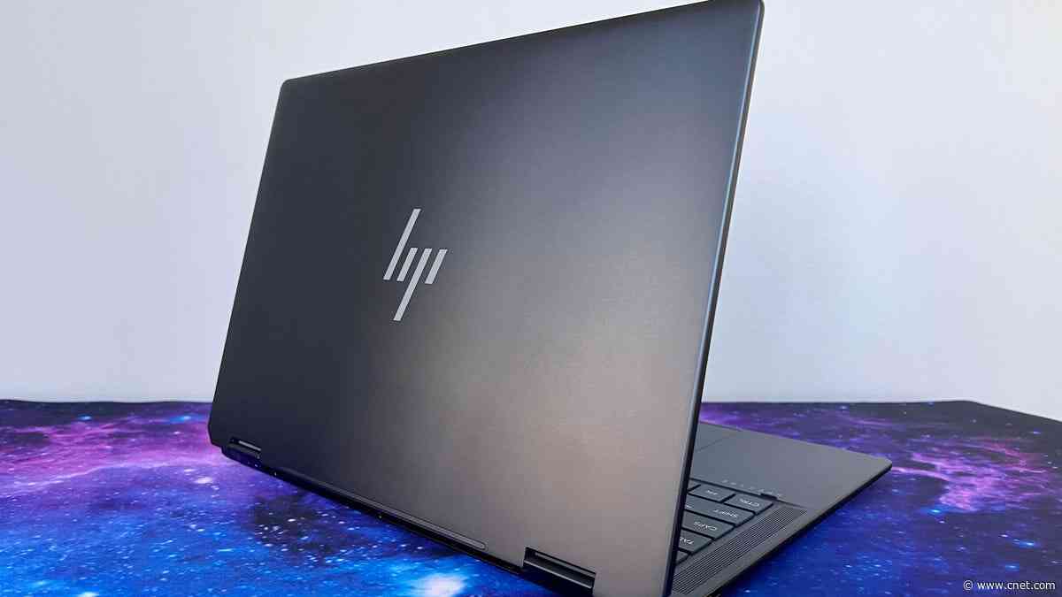 Best HP Laptop for 2024     - CNET