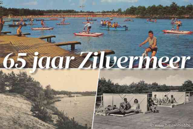 65 jaar Zilvermeer: hoe een van de populairste recreatiedomeinen van Vlaanderen ontstond door strijd tegen ‘te veel bloot’