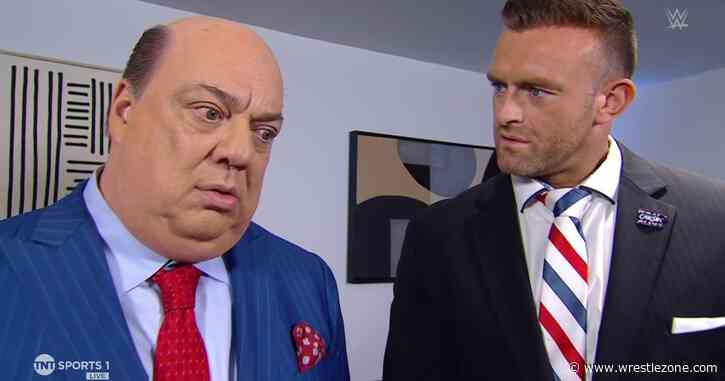 Paul Heyman Reveals That He Has Not Talked To Roman Reigns Since WrestleMania 40
