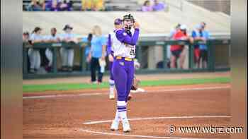 No. 10 LSU softball defeats, shuts out Liberty 4-0 in first game of series