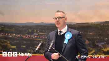 Tory John Campion wins third term as West Mercia PCC