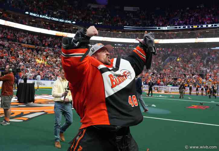 Bandits extend dominance over rival Rock in NLL semifinal series opener