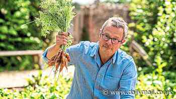 Want to boost your health? You need to munch 30 different plants a week... and here's how to do it, by HUGH FEARNLEY-WHITTINGSTALL