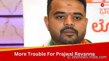 Heat Rises As Prajwal Revanna Faces New Case After Woman Alleges Sexual Assault
