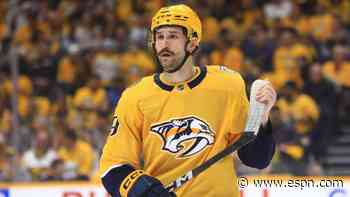 Keys to the offseason: What's next for the Predators?