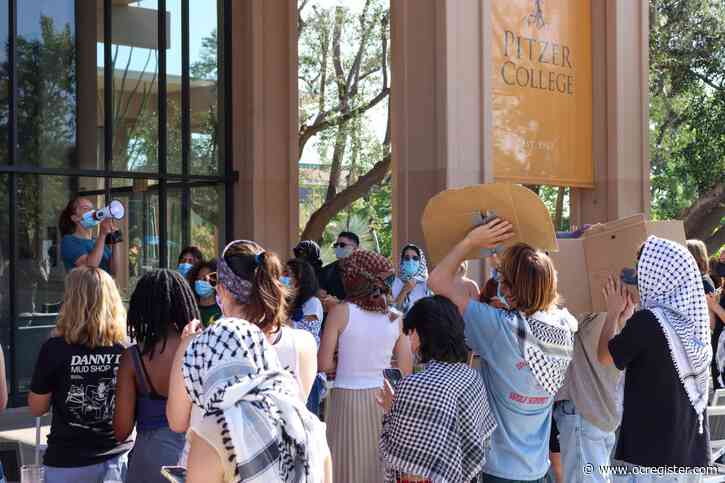 Pitzer College to release financial information demanded by pro-Palestine students