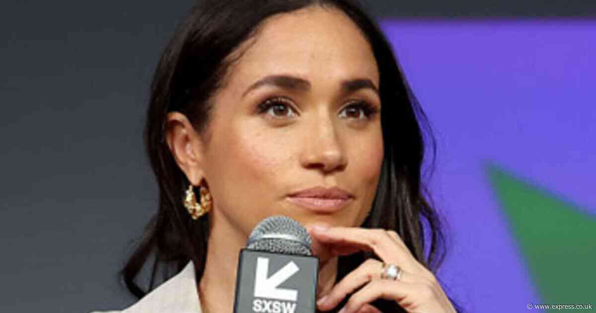 Meghan Markle will not join Prince Harry on UK return as 'she will likely be booed'