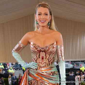 You Know You Love All of Blake Lively's Iconic Met Gala Looks