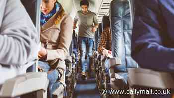 How to exit a packed airplane without making a fool of yourself or annoying your fellow passengers
