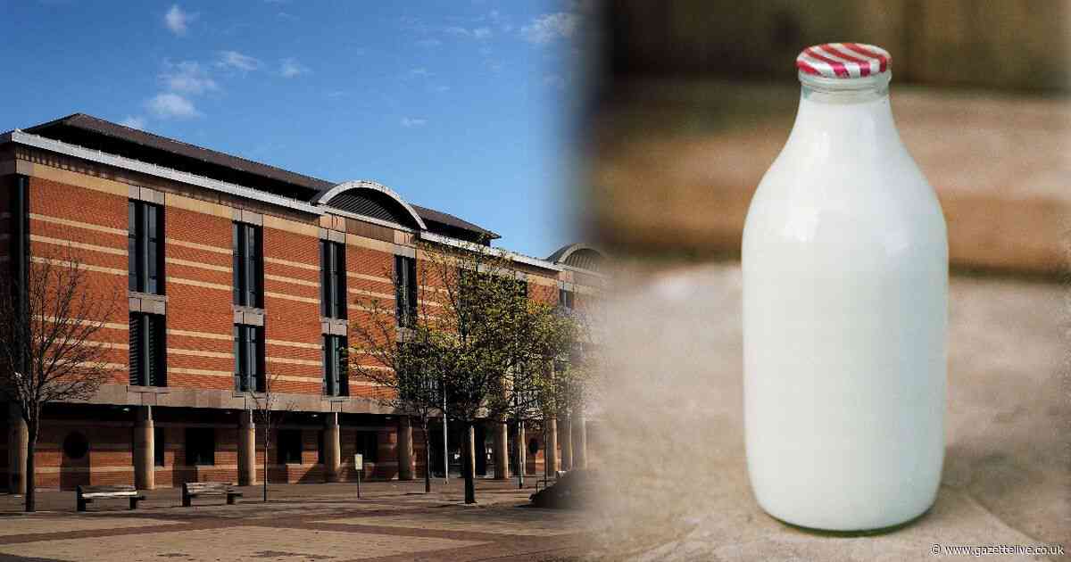 Milkman and his wife delivered cocaine in 'extremely unsophisticated operation'