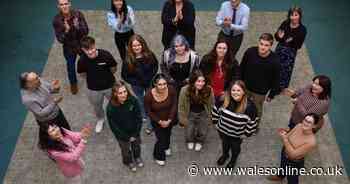 10 A level students from one Welsh college get offers from Oxford and Cambridge