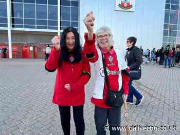 Pair say they stand with 'real' Southampton FC fans - Letter