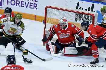Nelson's goal in double overtime for Battalion stuns Generals