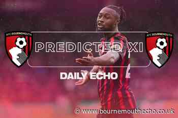 Predicted AFC Bournemouth XI against Arsenal in Premier League