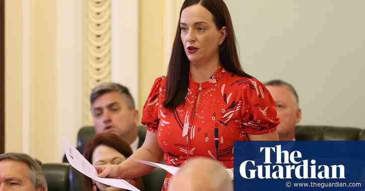 Queensland MP claims she was drugged and sexually assaulted