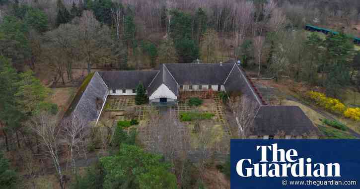 Berlin wants to give away Joseph Goebbels’ countryside villa