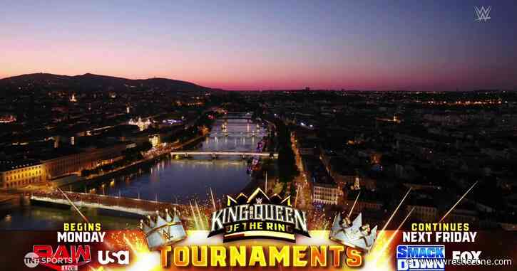 WWE King And Queen Of The Ring Tournaments Start On 5/6; More Participants Named