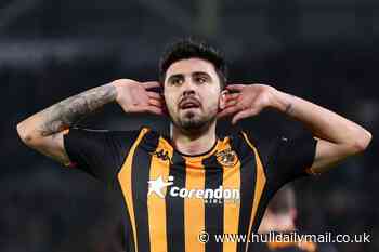 Ozan Tufan's dream as Hull City aim for Championship final day drama