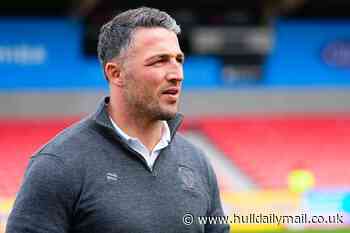 Sam Burgess explains spat with Hull FC's Richie Myler after tunnel confrontation