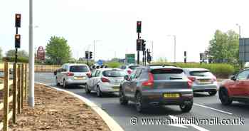£1.9m improvement scheme at Papa's roundabout 'performing as expected'