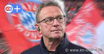 Ralf Rangnick: Wer ist der Mann, der dem FC Bayern absagte?