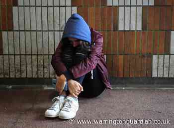 Homeless Warrington children in temporary accommodation almost double