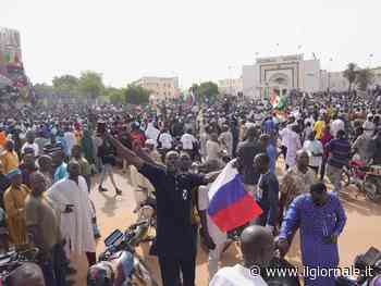 Russia potenza d'Africa: base Usa occupata in Niger
