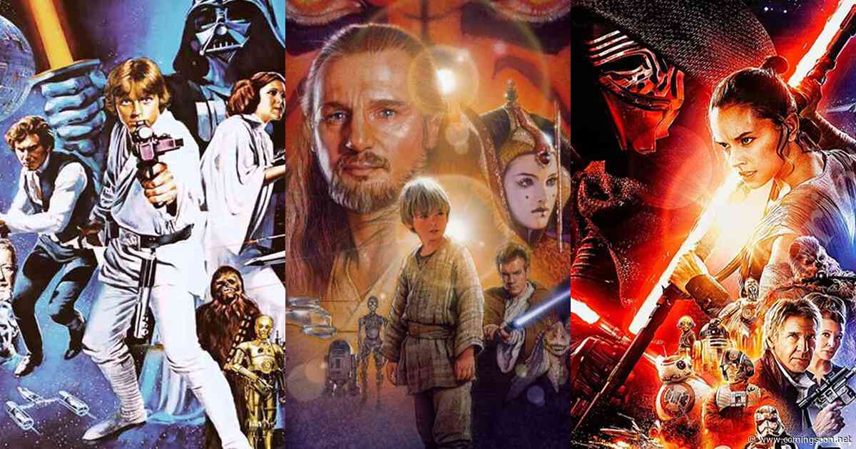 Best Star Wars Movies & Shows Watch Order for First-Timers