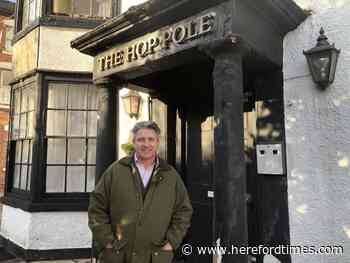 Alfie Best's Hop Pole named "luxury millionaire's hotel"