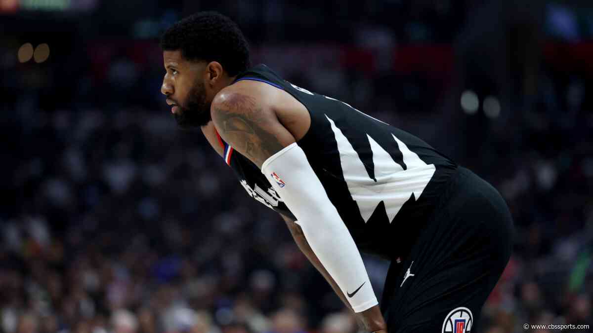 The Clippers decided to go all-in, and now they're stuck there with Paul George's free agency looming