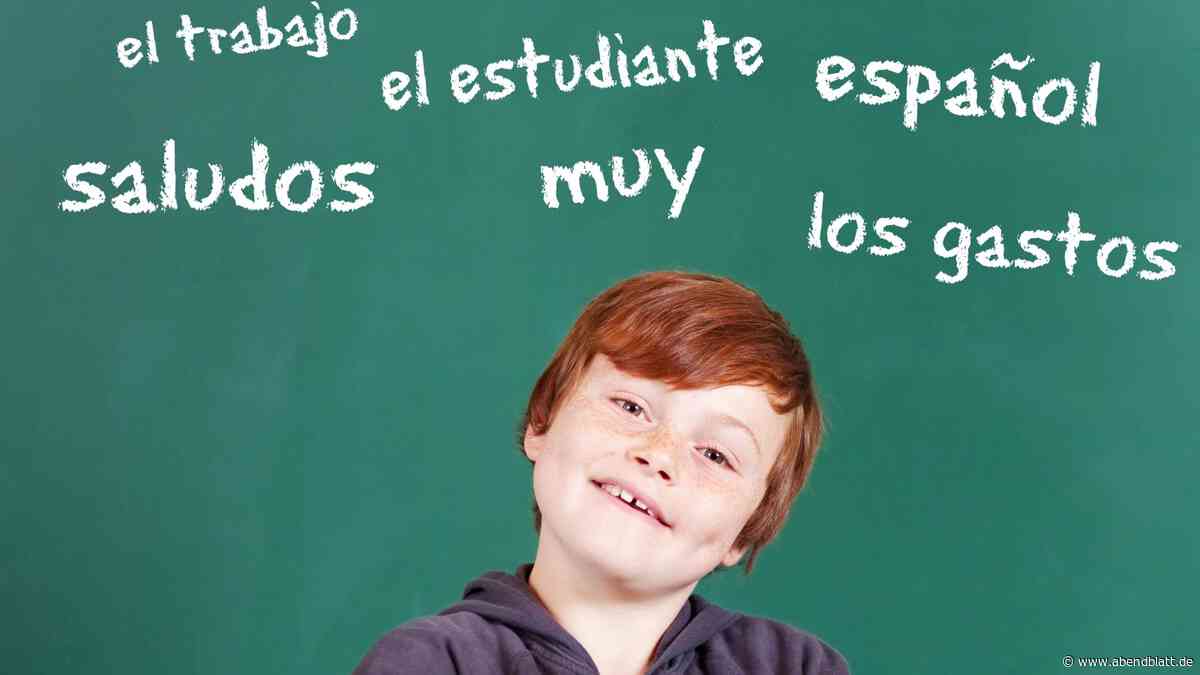 Diese Fremdsprache ist neuerdings an Schulen am beliebtesten