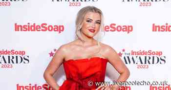 Coronation Street Lucy Fallon's life with ex EFC star as she's supported after 'painful' family update