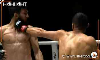 ONE Fight Night 22 Highlight Video: Akbar Abdullaev Dusts Halil Amir