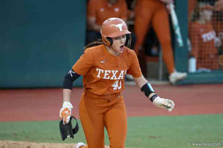 No. 1 Texas moves into 1st place in Big 12 with 13-3 win over Texas Tech, OU loss