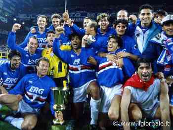 Mancio, Gullit e Platt: 30 anni fa l'ultima Coppa Italia della Sampdoria 