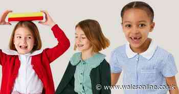 Savvy parents can get school summer uniform from less than 50p with deal