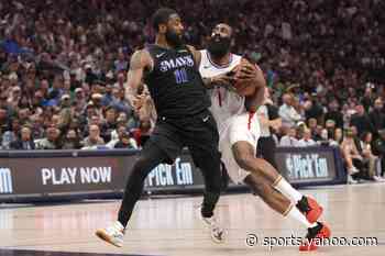 Clippers can't keep pace in second half and get eliminated by Mavericks