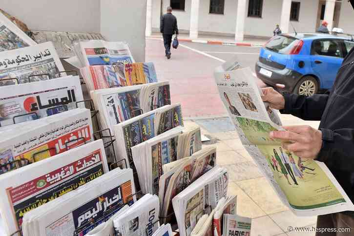تقدُّم المغرب في مؤشر "تصنيف حرية الصحافة" ي&