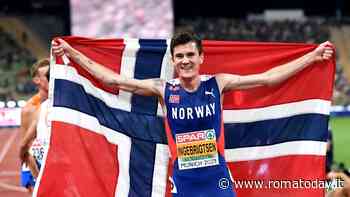Ingebrigtsen presente agli Europei di Atletica di Roma: "Cerco la vittoria nei 1.500 e 5.000 metri"